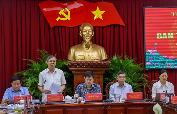 Đến năm 2050, Cần Thơ trở thành đô thị sông - biển đặc sắc của Đông Nam Á